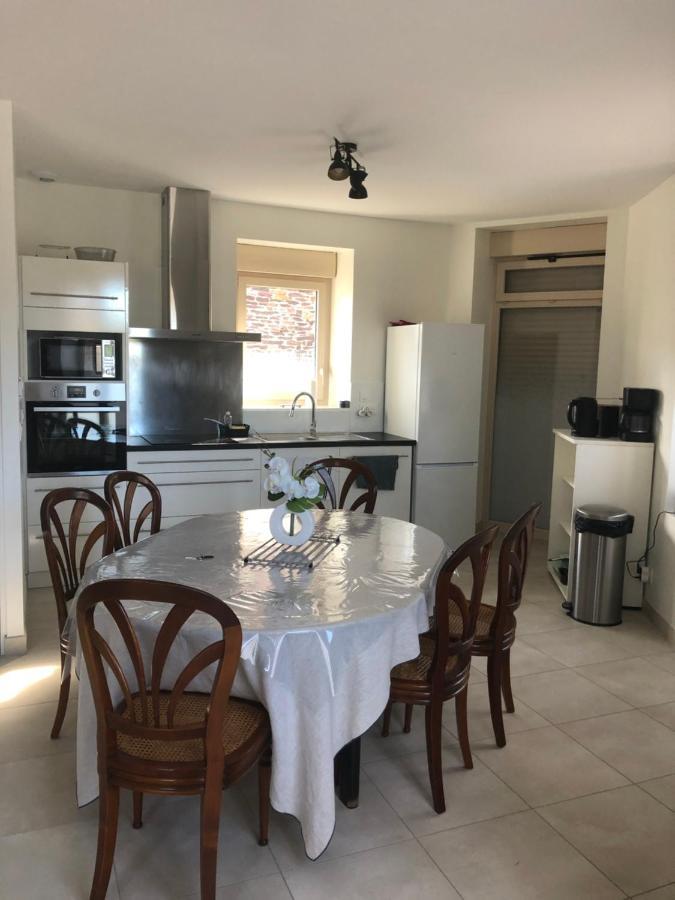 Residence Merlin Appartement Arthur Saint-Malon-sur-Mel Екстериор снимка