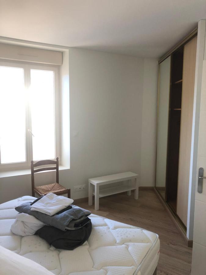 Residence Merlin Appartement Arthur Saint-Malon-sur-Mel Екстериор снимка