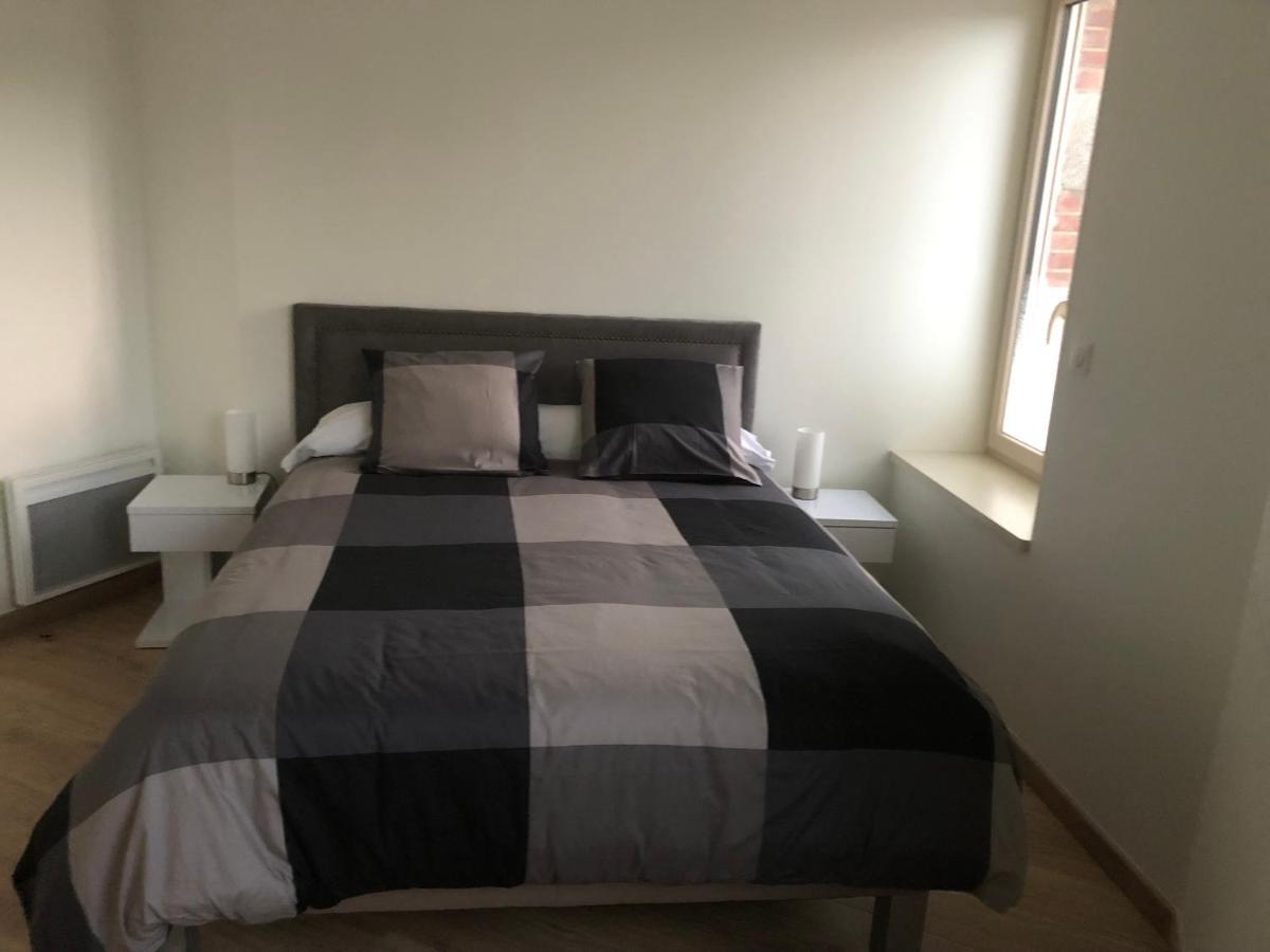Residence Merlin Appartement Arthur Saint-Malon-sur-Mel Екстериор снимка
